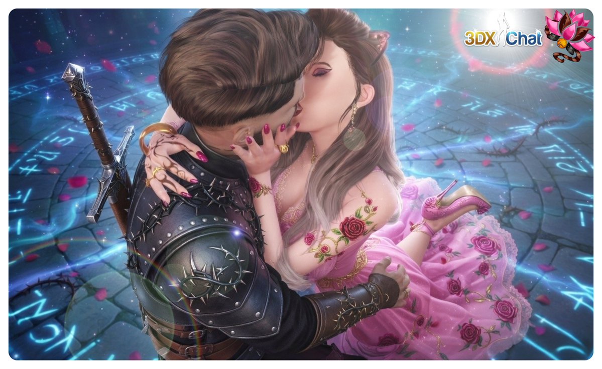 andais3dx's tweet photo. 𝕿𝖍𝖔𝖗𝖓𝖘 &amp; 𝓡𝓸𝓼𝓮 🌸🖤

Turned us into those fantasy characters from LOTR or ACOTAR series 🤭

#3dxchat #Virtualphotography #AIart️️️️️️️️️️️️️️️️️️️️️️️️️️️️️️️️️️️️️️️️️️️️️️️️️️️ @3dxchat https://t.co/6JMAngZRlk
