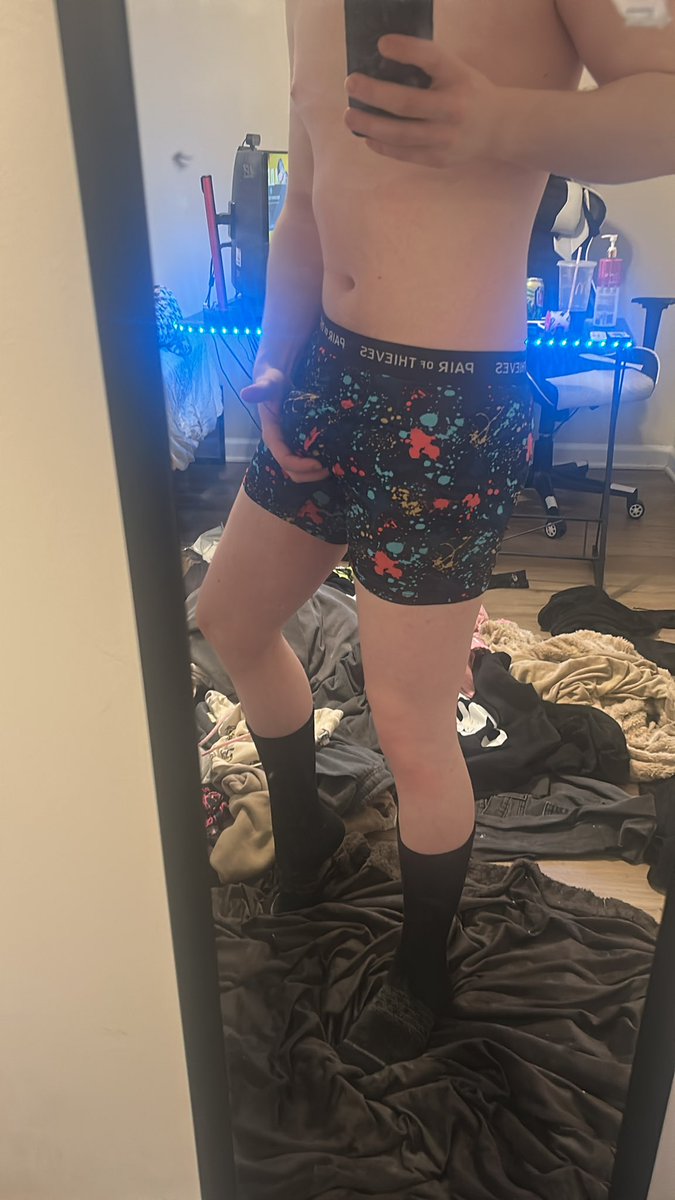 AdorableEviers's tweet photo. #femboy #onlyfansboys Undies of the day 🫣 https://t.co/8BsaQFEmpt