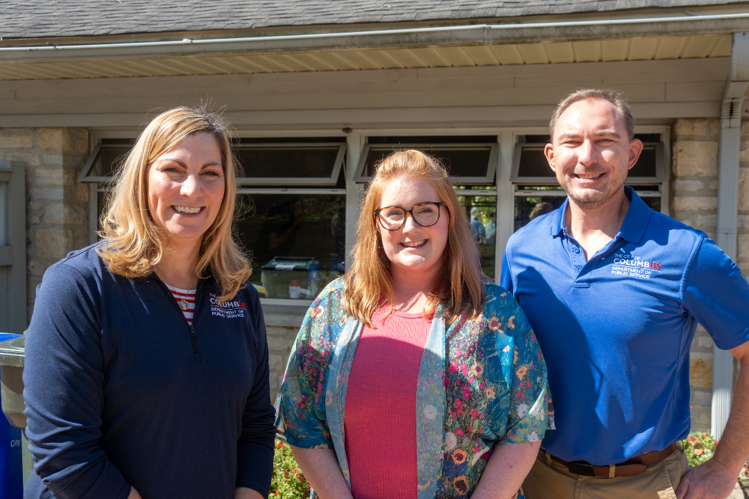 Columbus Dept. of Public Service tweet media