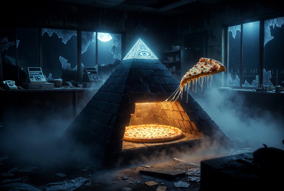 Deepstate_Pizza's tweet photo. The recipe is leaked. 🍕👁️

The public will see the chart, but only the Inner Circle gets the link first. We launch in less than 2 hours.

Don't be late to the ritual. The portal is closing. 🔺

Enter the Kitchen: [https://t.co/RpQngbVB7c]

#DPIZZA #Solana #Memecoin #SOL https://t.co/QJrgu20NuV
