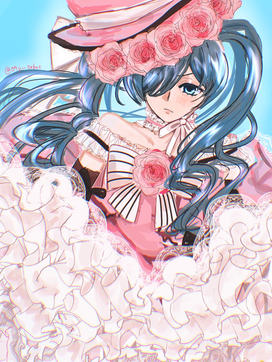 おこめ tweet media