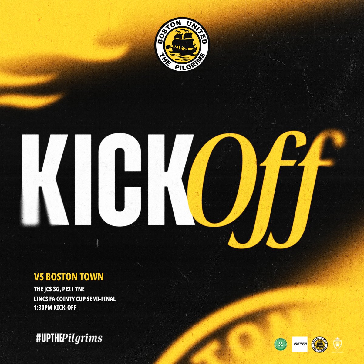 Boston United Football Academy tweet media