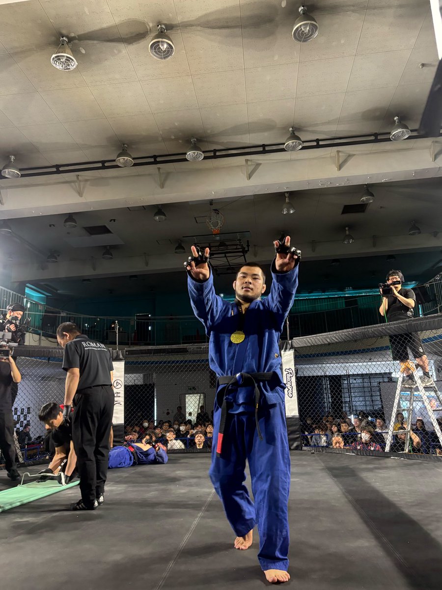 BJJ164 tweet media