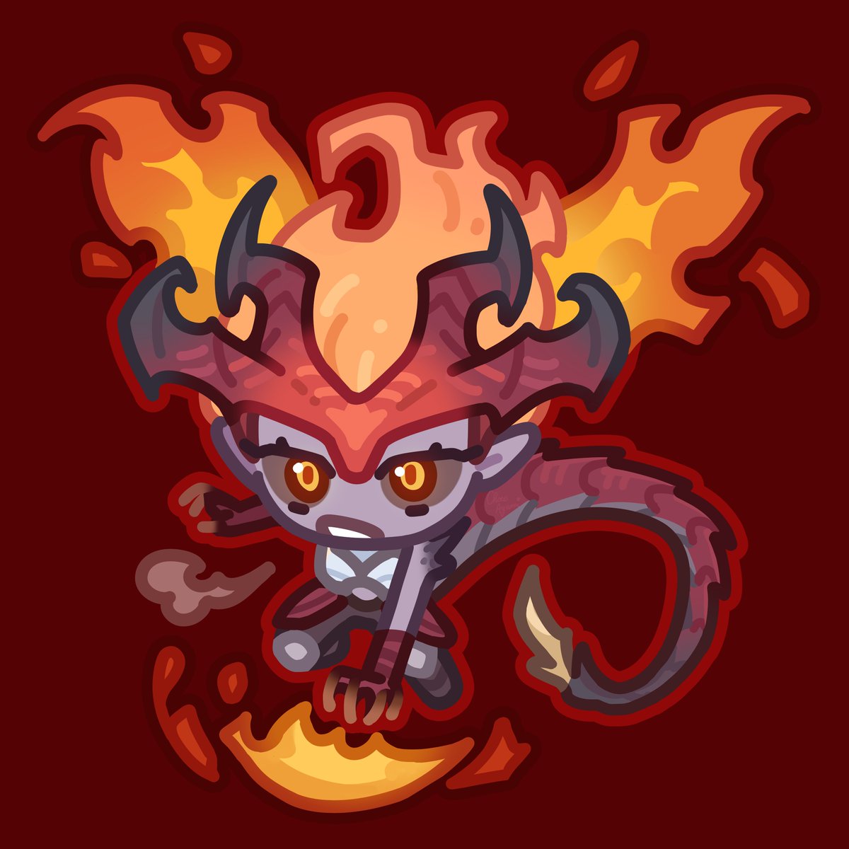 ChocoAyumi 🌻 tweet media