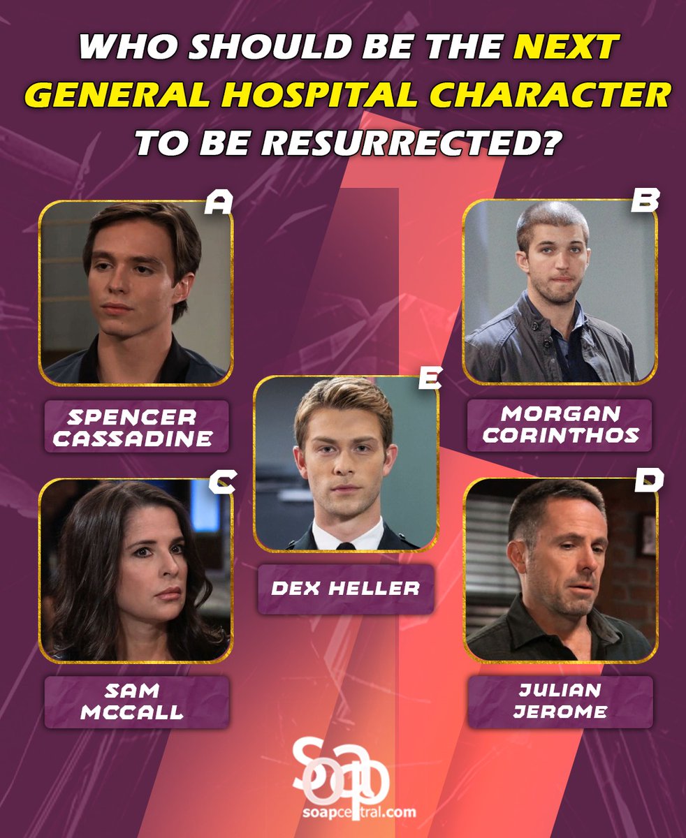 Soap Central tweet media