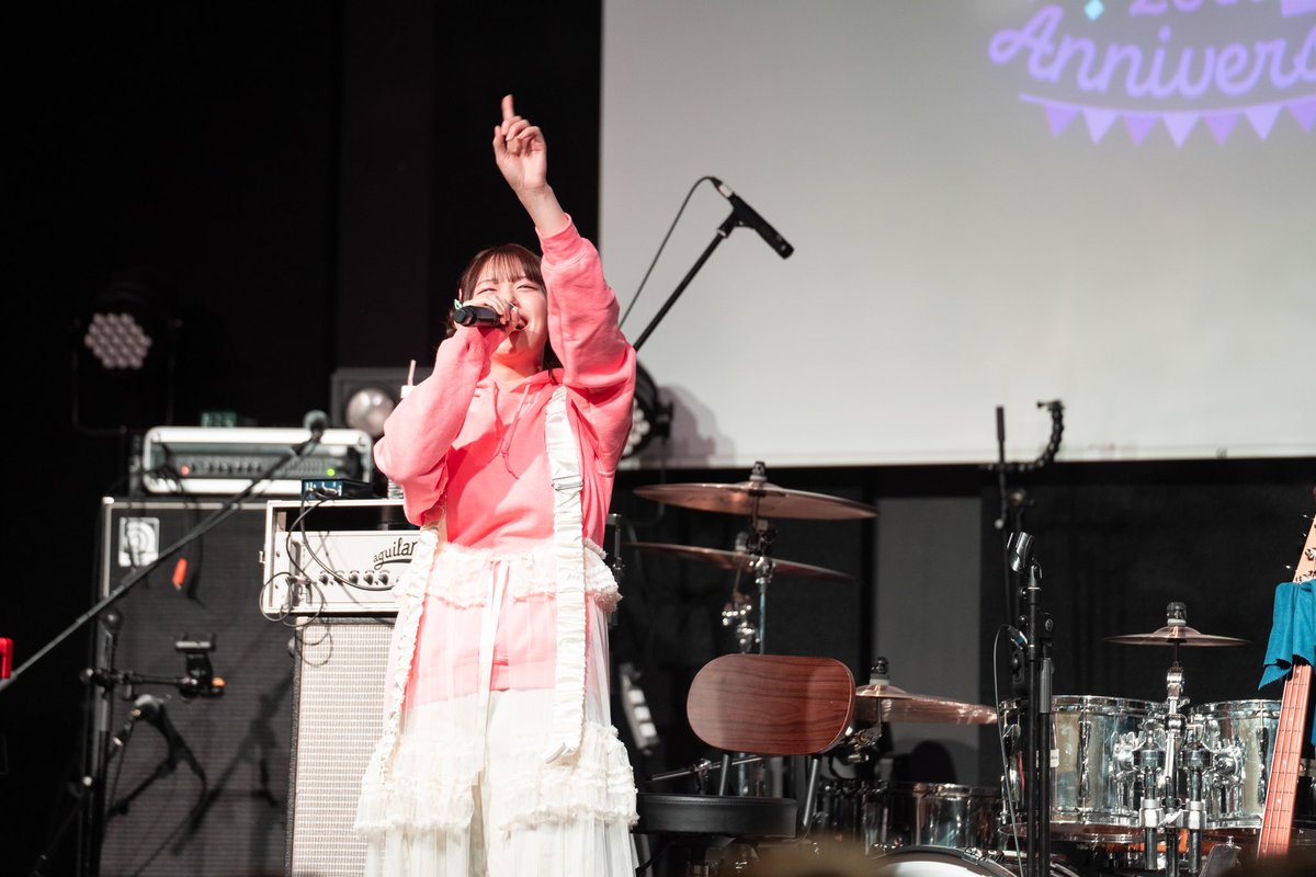 小日向美香 Music Session vol.01』 お昼の部でお誕生日お祝い