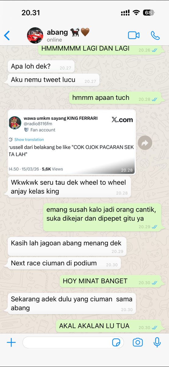 wawa umkm tweet media