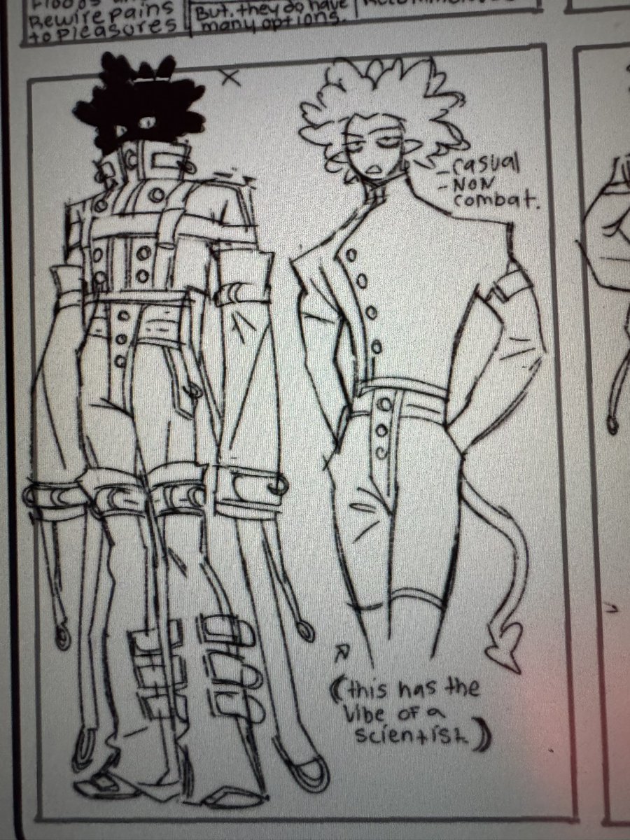 Nine’s monsters 🔞 tweet media