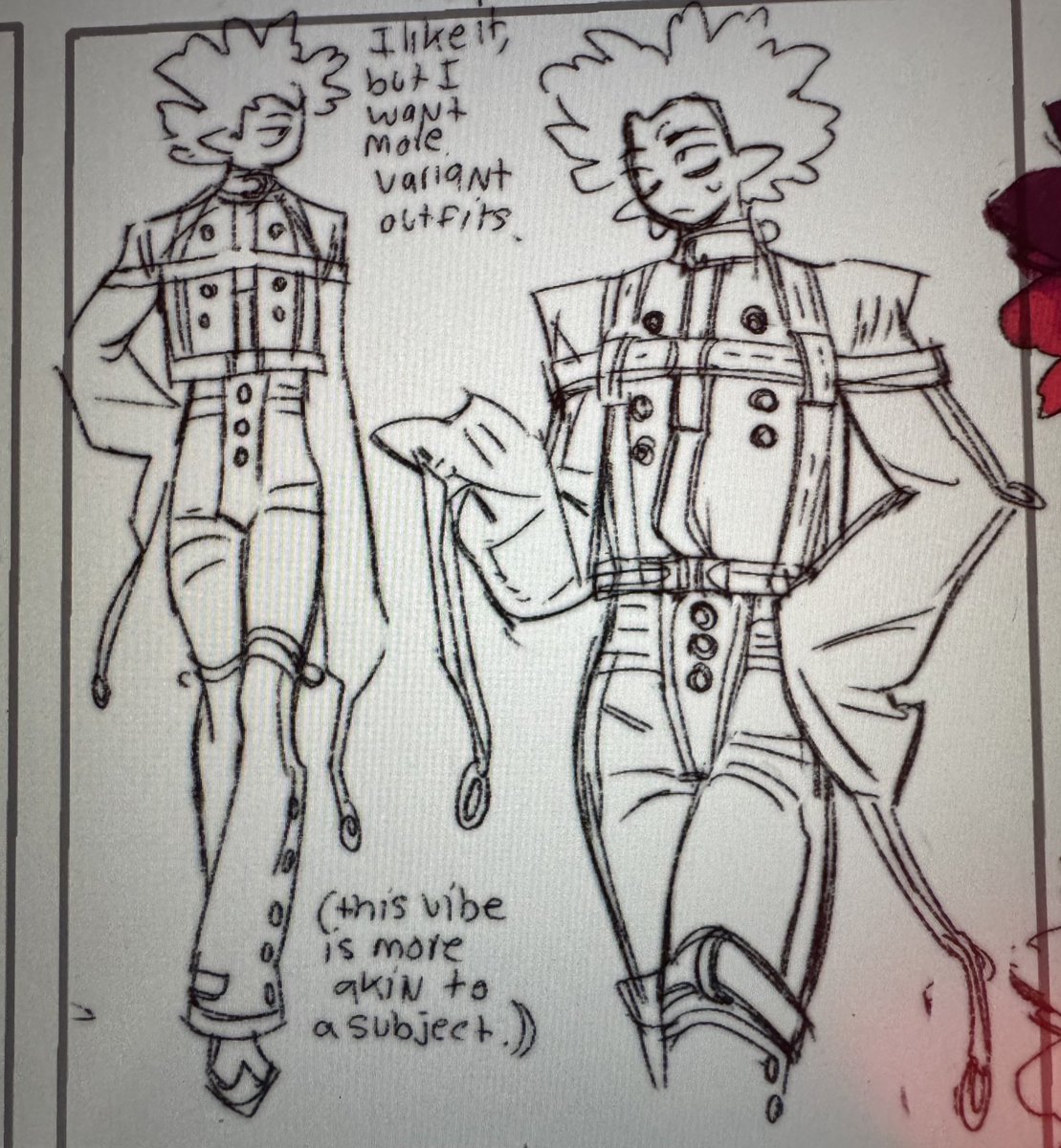 Nine’s monsters 🔞 tweet media