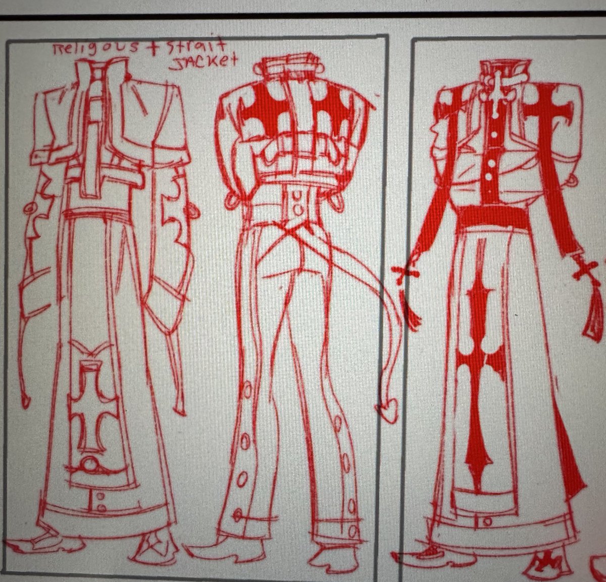 Nine’s monsters 🔞 tweet media