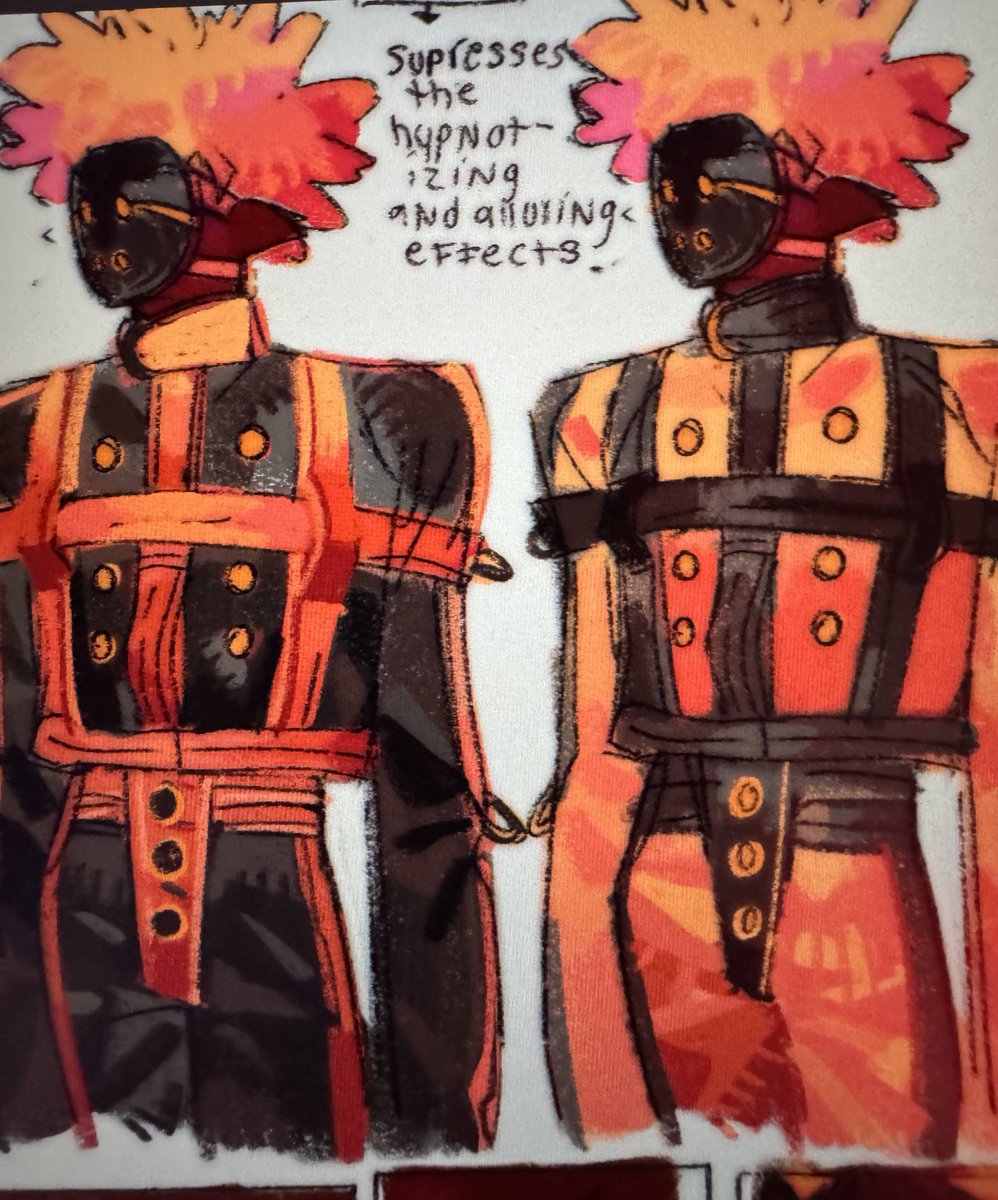 Nine’s monsters 🔞 tweet media