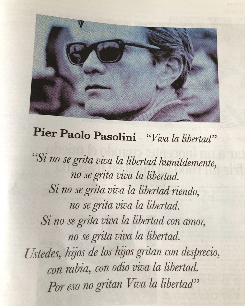 roccocarboneok's tweet photo. No gritan viva la Libertad! https://t.co/Sul6kt7YOT