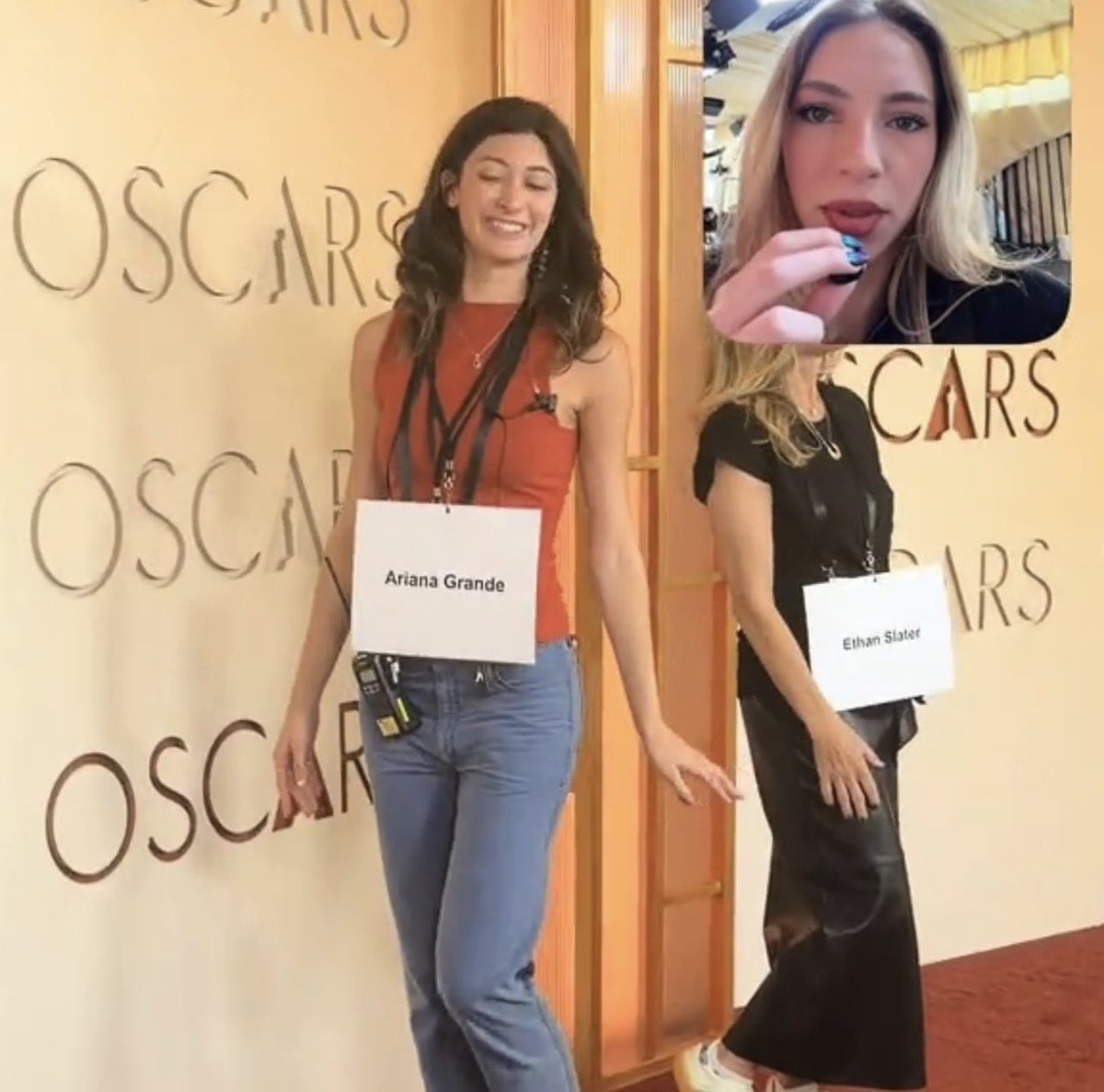 Ariana Grande Arabia tweet media