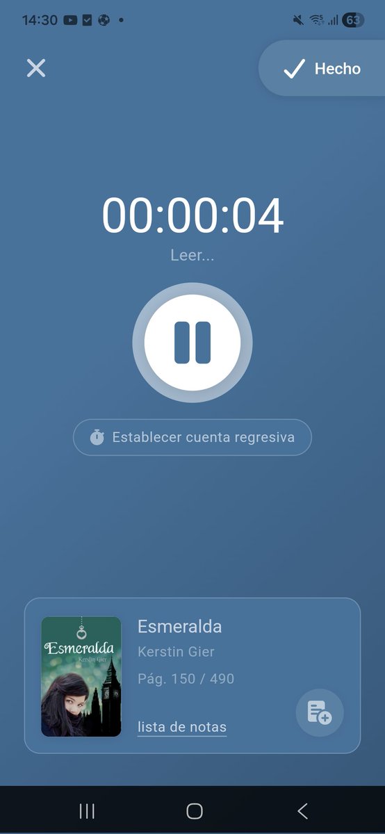 Estela💜 tweet media