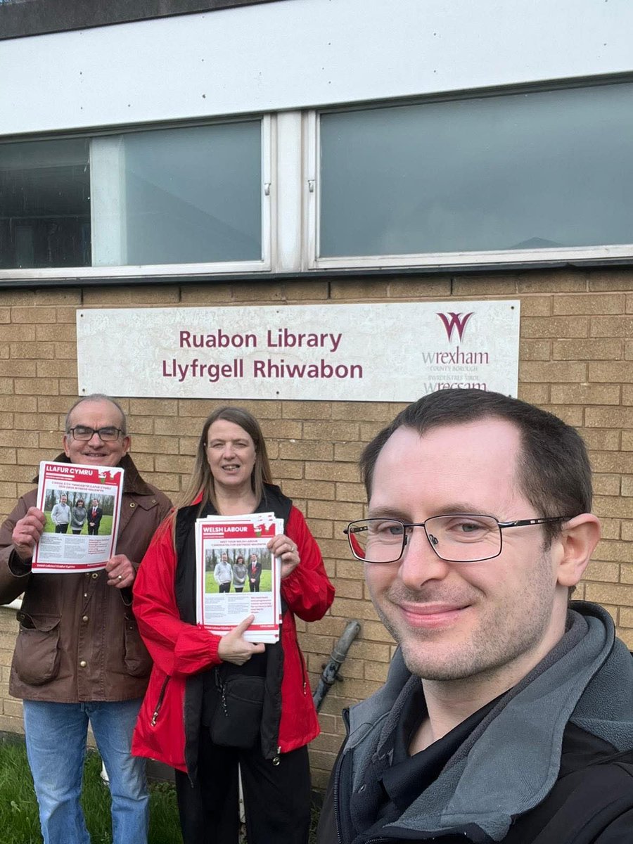 Ian Parry for Gwynedd Maldwyn tweet media