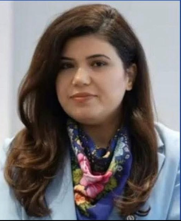 Palwasha Hassan tweet media