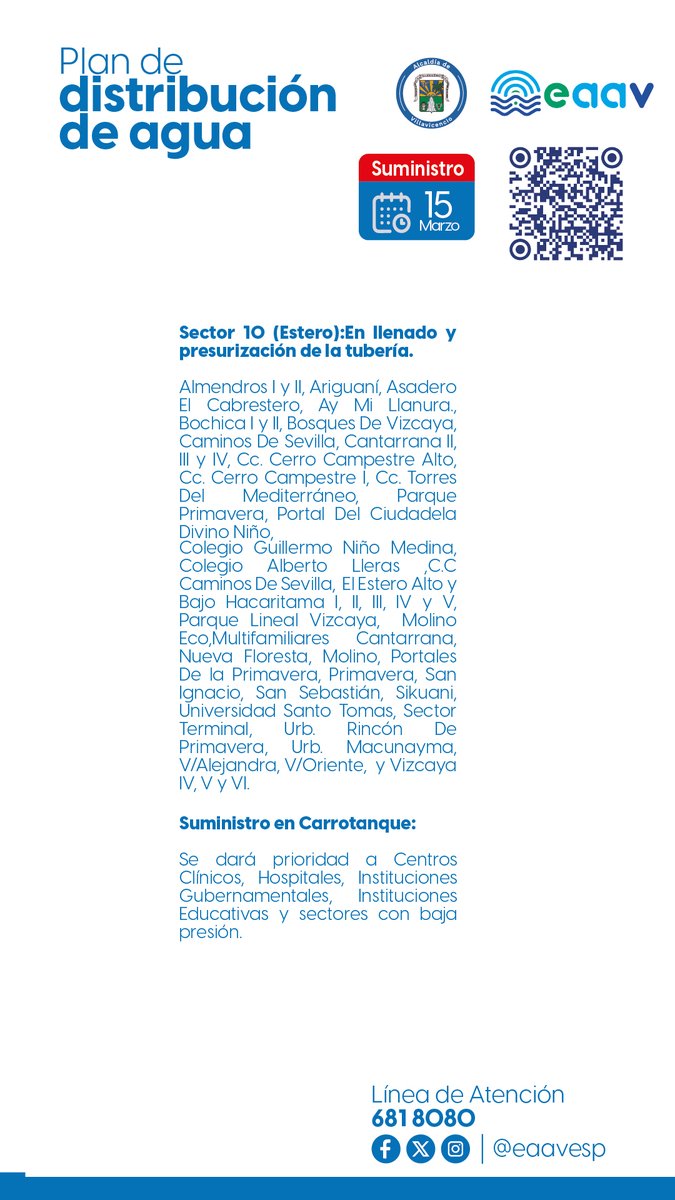 Acueducto de Villavicencio tweet media