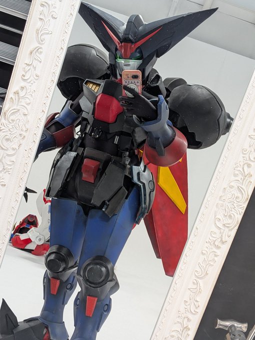 Twitterのコスプレ画像1