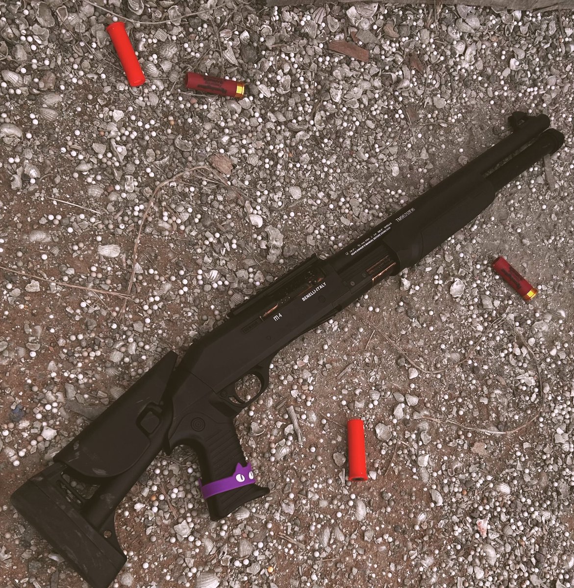 Nekomado22's tweet image. サバゲー終了！
今日は途中からナーフが増えておもしろかった！
ナーフを使う人はもっと増えてほしい！！
#DRAGOON