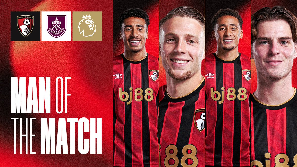 AFC Bournemouth 🍒 tweet media