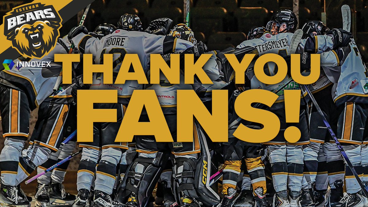 Estevan Bears tweet media