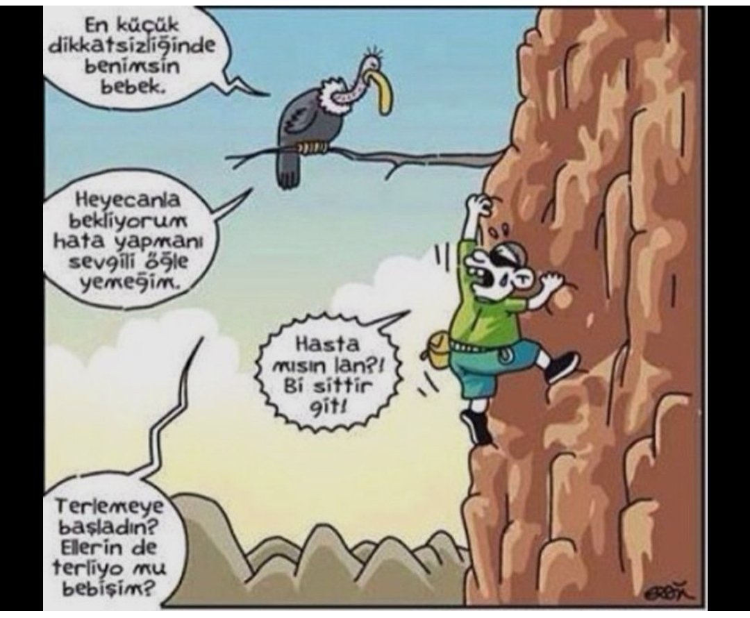 İlk mağlubiyetinde benimsin komşum.