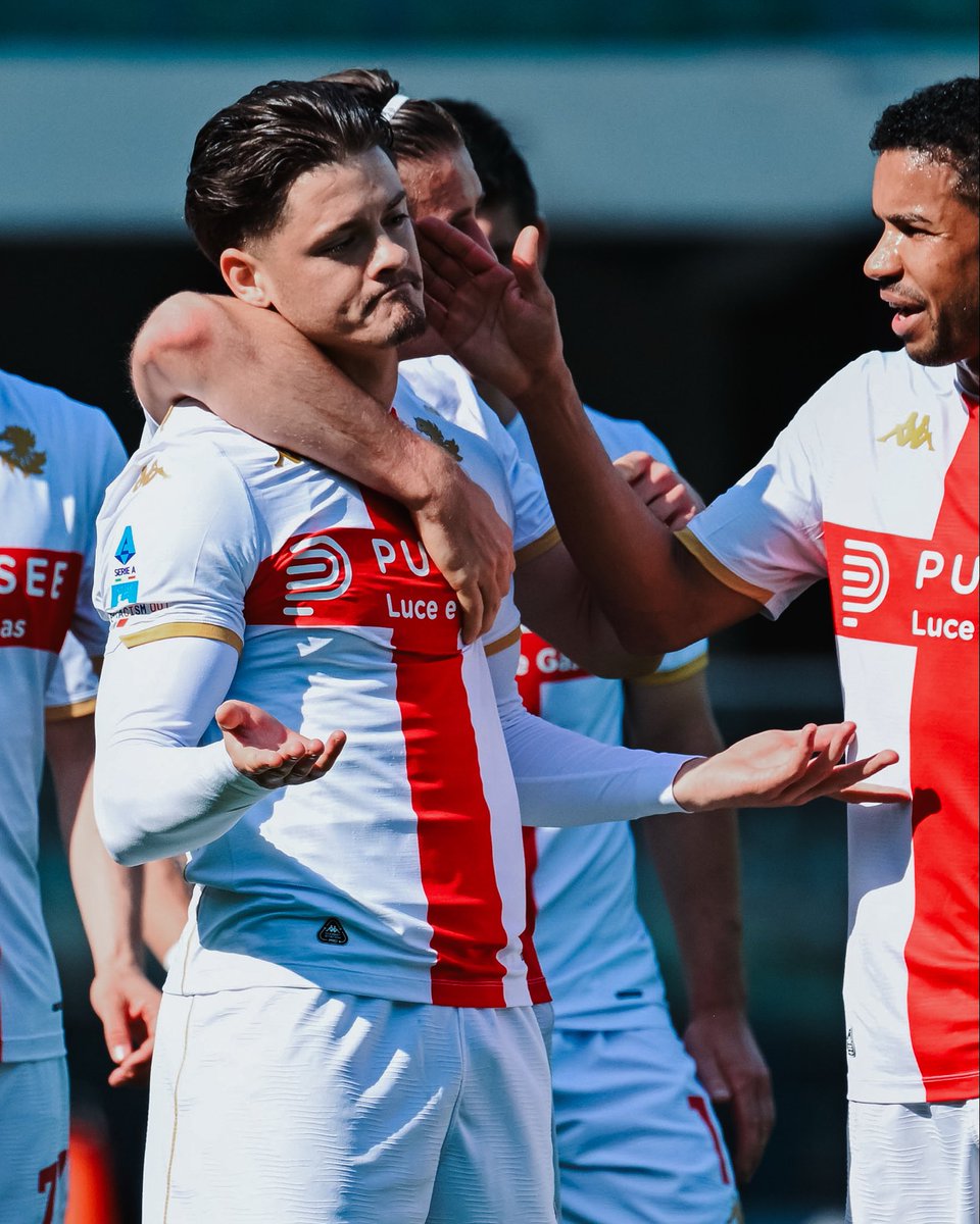 Genoa CFC tweet media