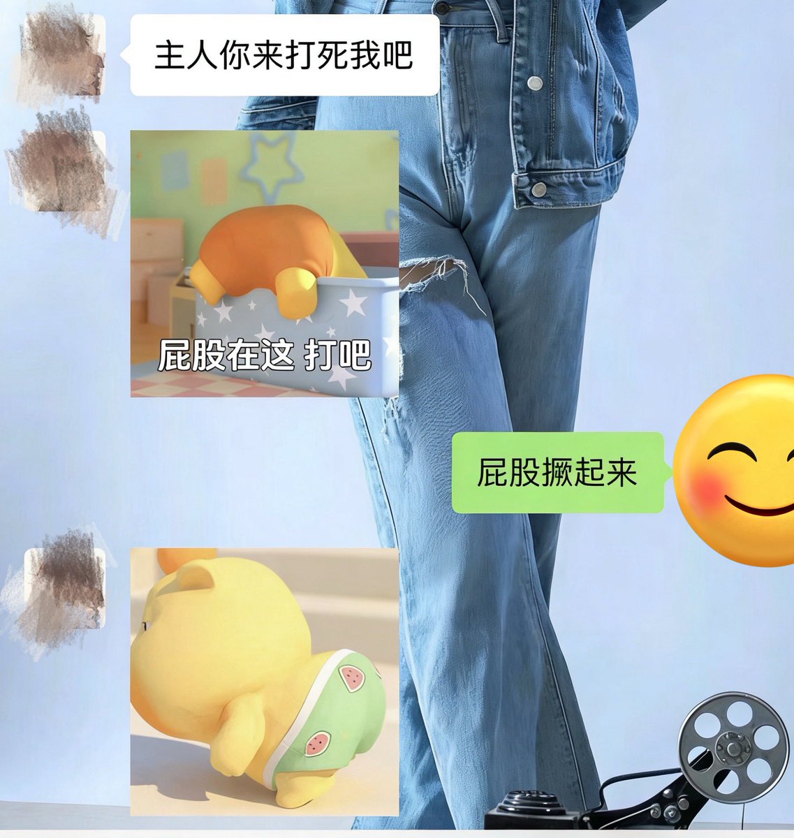 Sp病态少女 tweet media