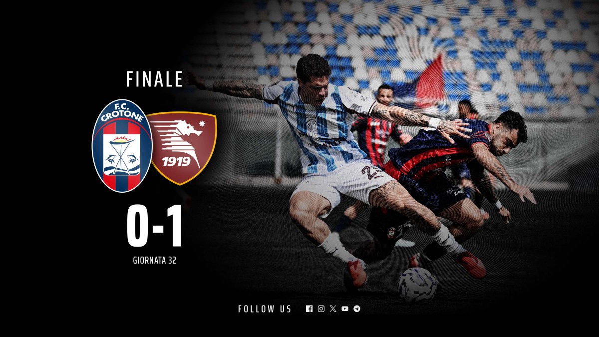 FC Crotone tweet media