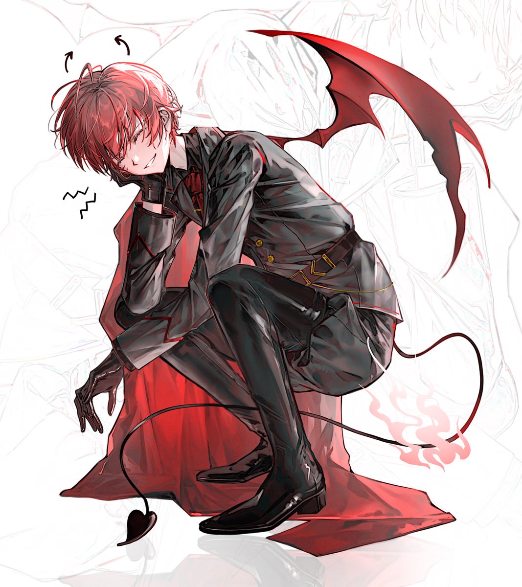 赤羽業 #暗殺教室