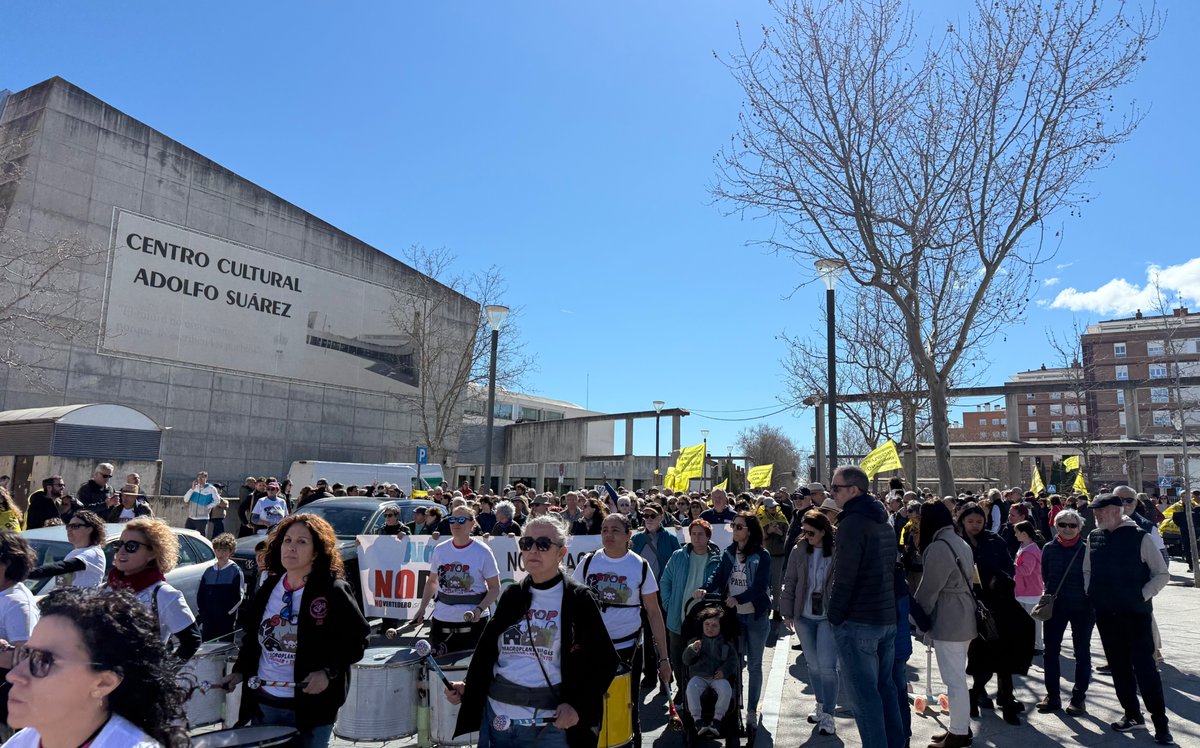 Por Tres Cantos tweet media