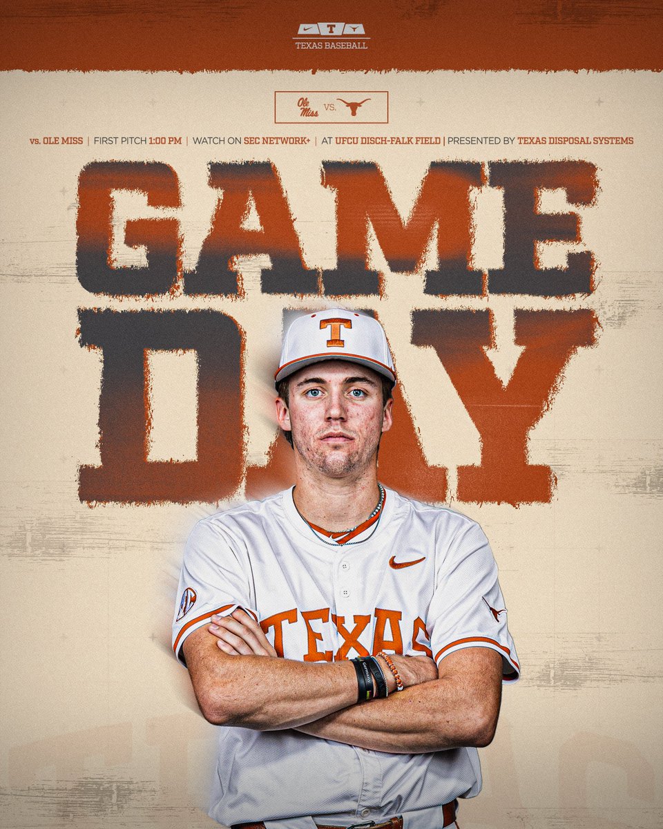 Texas Baseball tweet media