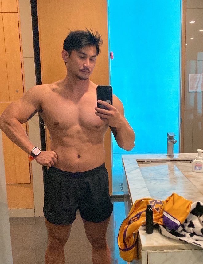 NATTIW MODELING (164K) tweet media