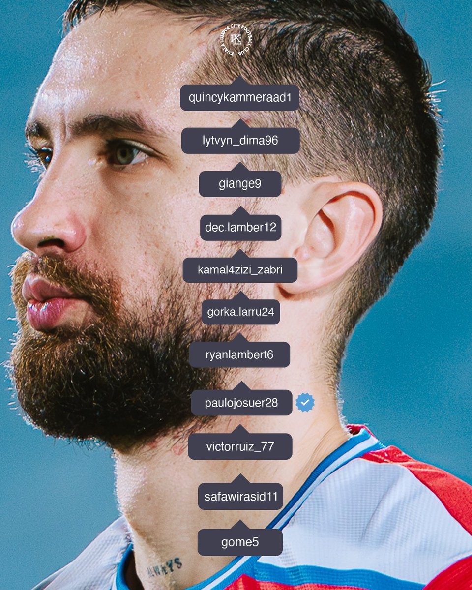 Kuala Lumpur City Football Club tweet media