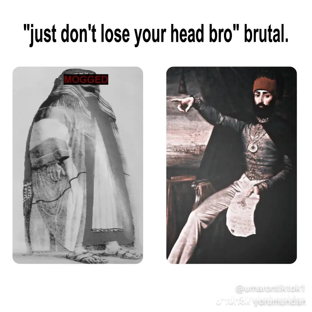 Mahmud the Idol Breaker tweet media