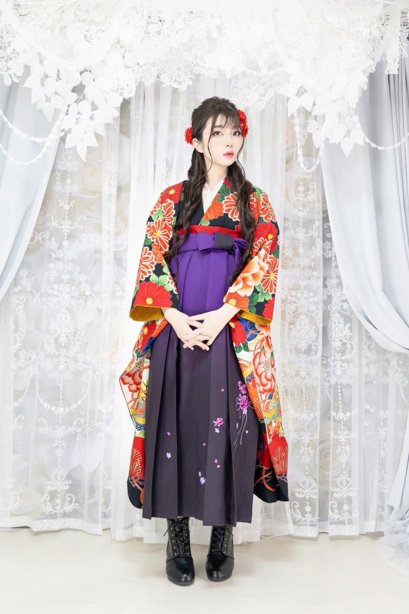 大川 由貴@cocon costume closet tweet media