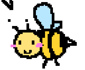 Cool bee