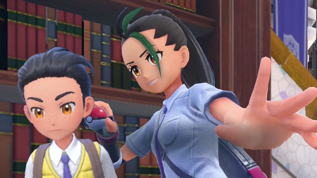 TreeckoBro tweet media