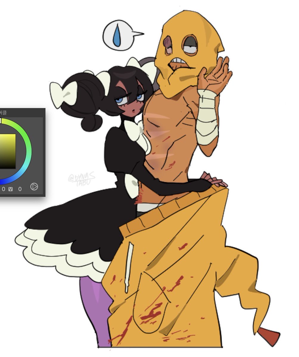 Hippie女 tweet media