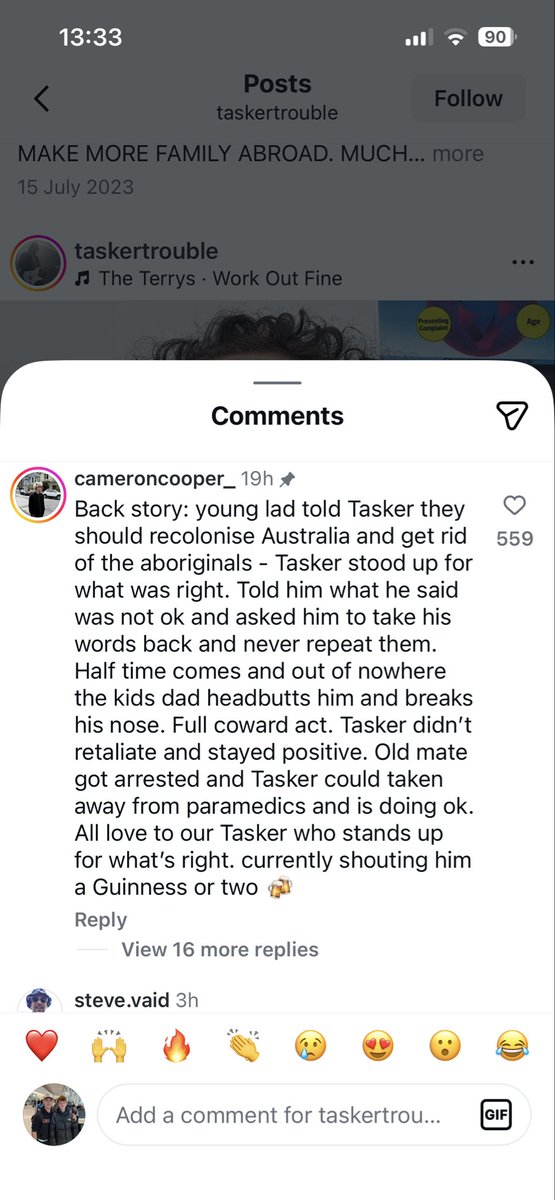 Charlie Wyke tweet media