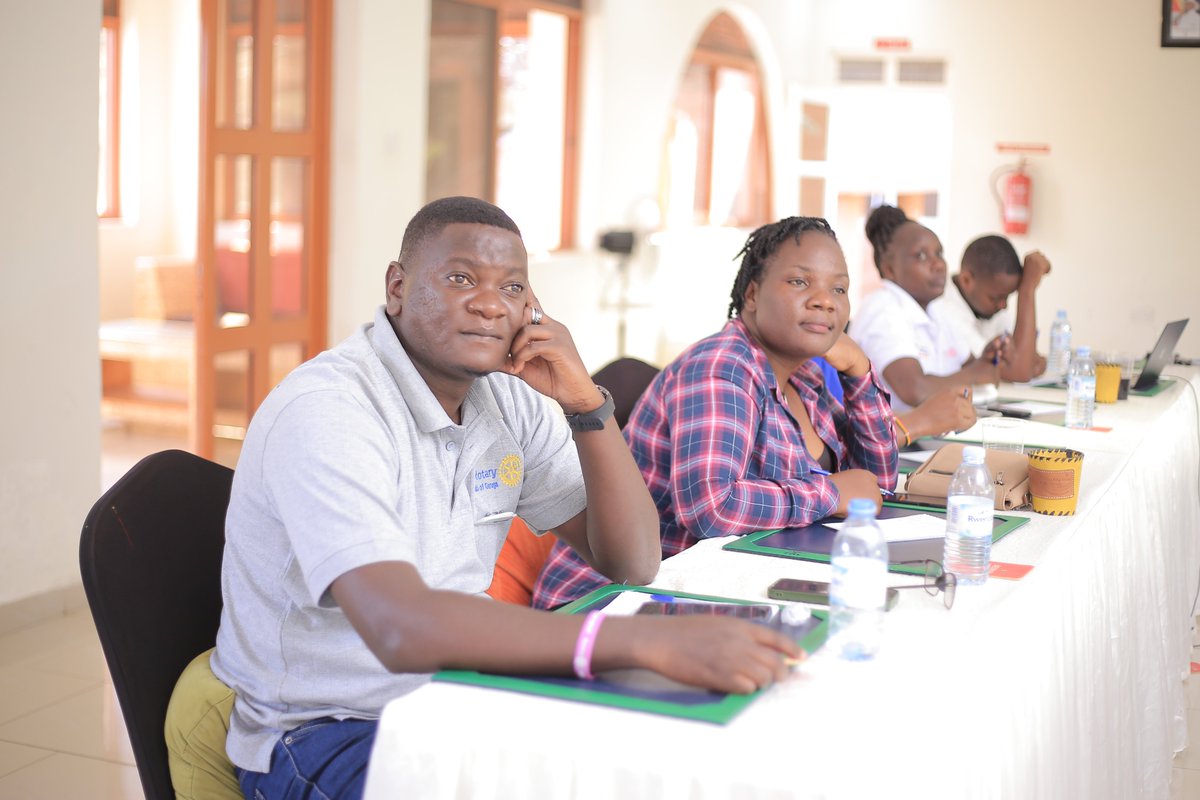 Rotary Club of Garuga tweet media