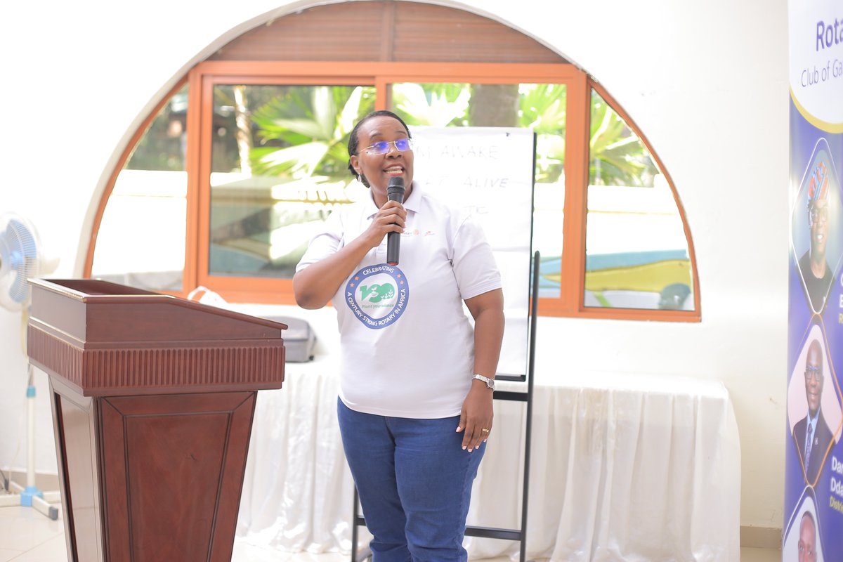 Rotary Club of Garuga tweet media