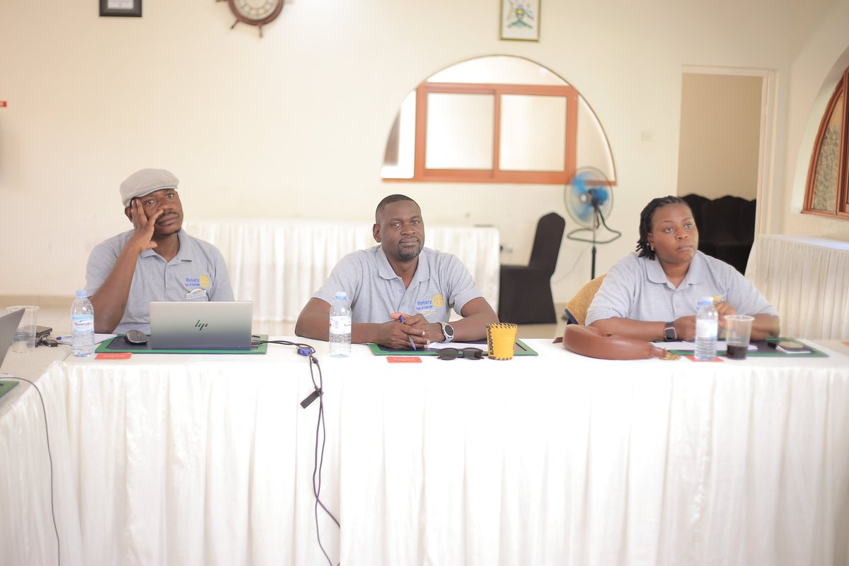 Rotary Club of Garuga tweet media