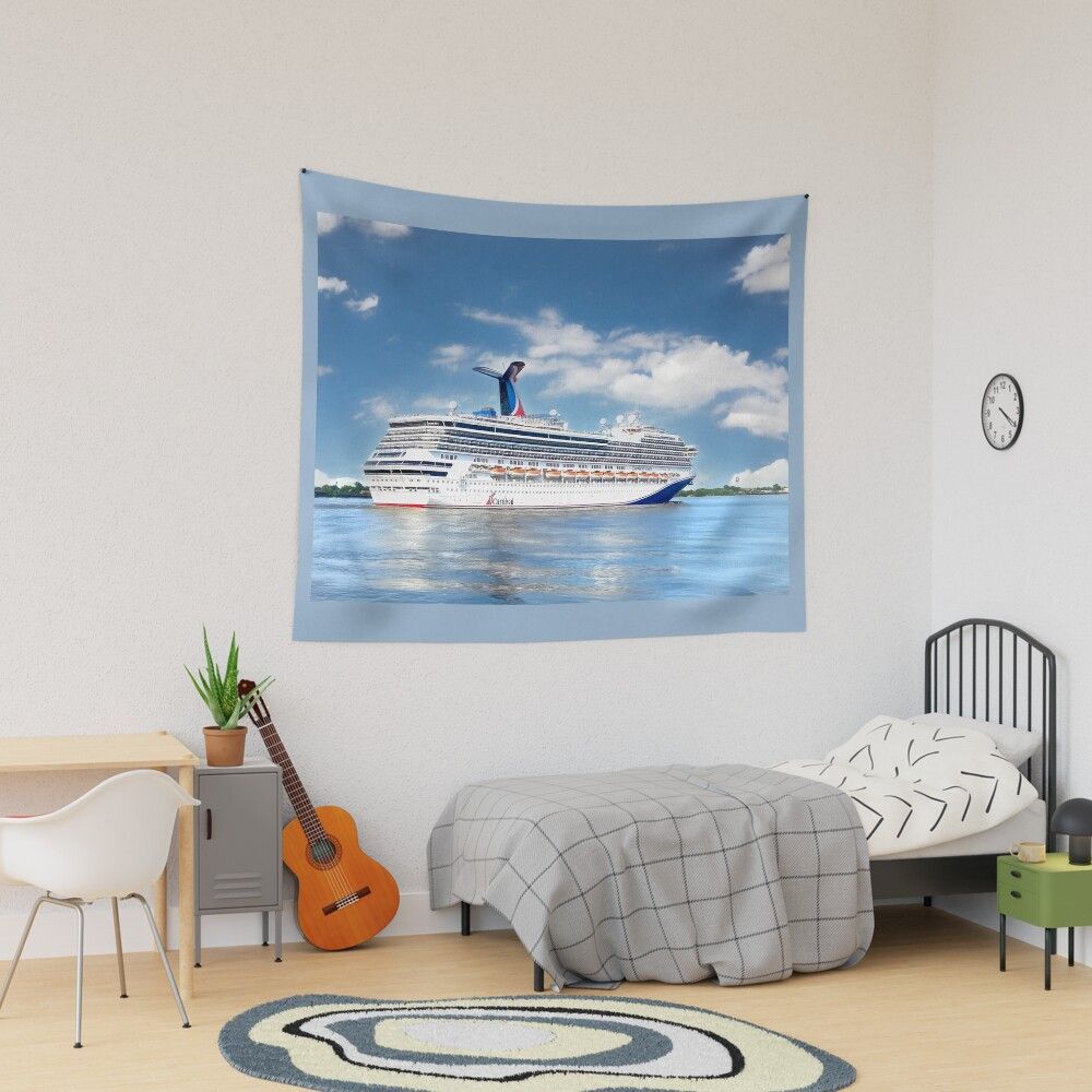 DebraMartz's tweet image. As we were returning to the port in New Orleans aboard the Creole Queen, the Carnival Valor Cruise ship was departing. I was thinking I would rather be going with them :-)  redbubble.com/i/art-print/Ca…

#Carnival #Valor #cruiseship #cruising #giftideas @debramartz #vacation #NOLA