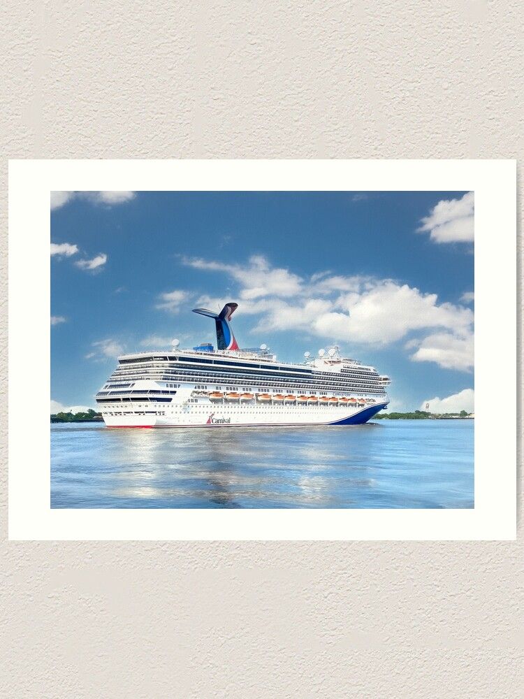 DebraMartz's tweet image. As we were returning to the port in New Orleans aboard the Creole Queen, the Carnival Valor Cruise ship was departing. I was thinking I would rather be going with them :-)  redbubble.com/i/art-print/Ca…

#Carnival #Valor #cruiseship #cruising #giftideas @debramartz #vacation #NOLA