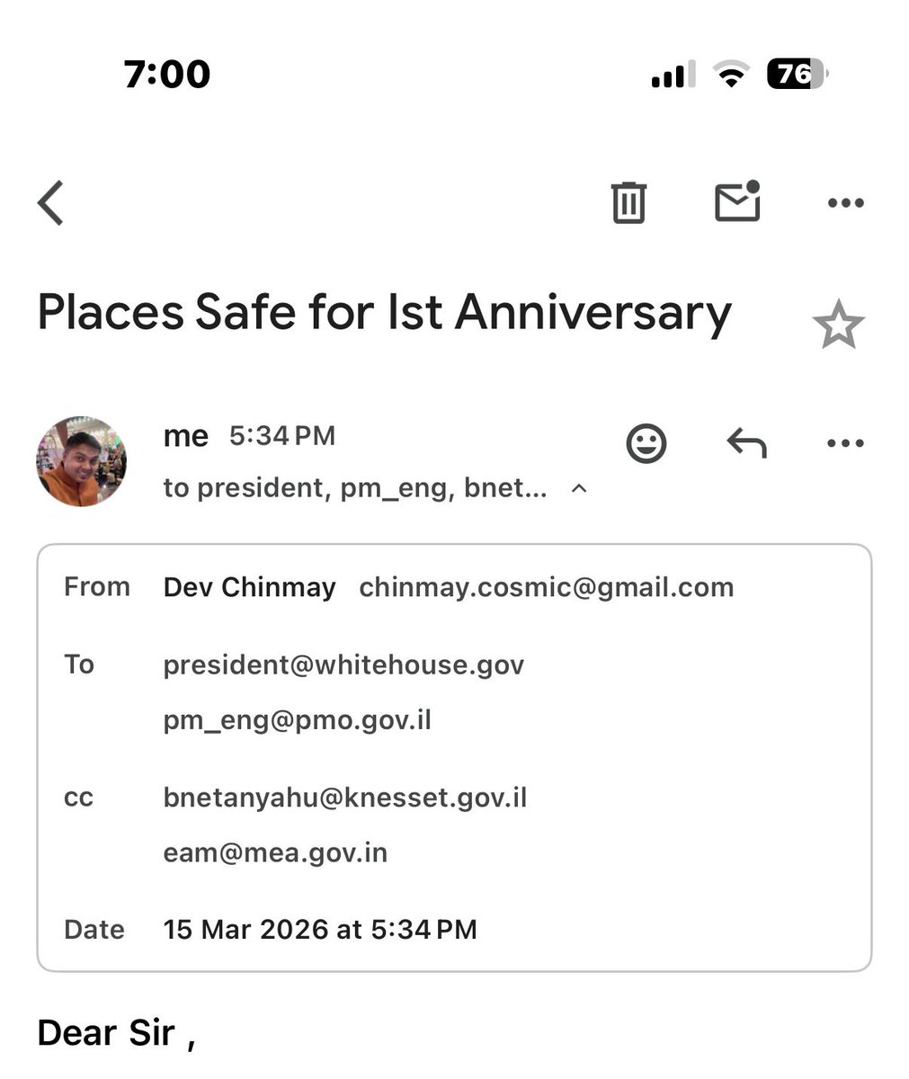 Dev Chinmay tweet media