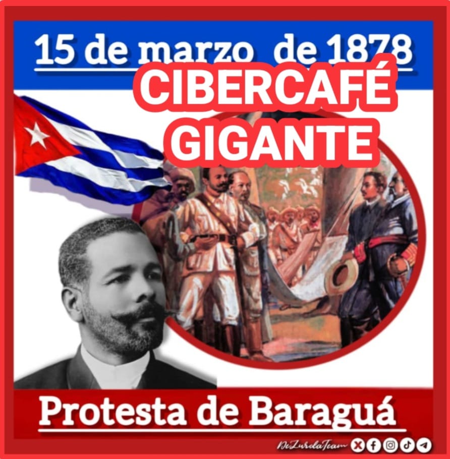 EmpCubiza's tweet photo. @CubaCubacons @benederto @CubaMicons “(…) emerge, con toda su fuerza y toda su extraordinaria talla, el personaje más representativo del pueblo,..
@DelgadoIsnel
@EmpCubiza
@Yasnay25
@CubaCubacons
#Cubiza
#CubaSoberana https://t.co/bruW34q73d