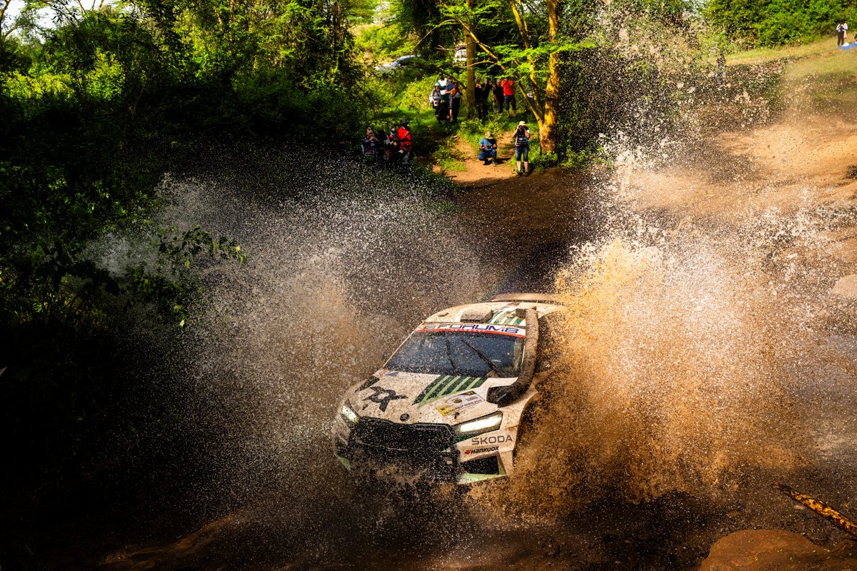 EKO Acropolis Rally tweet media