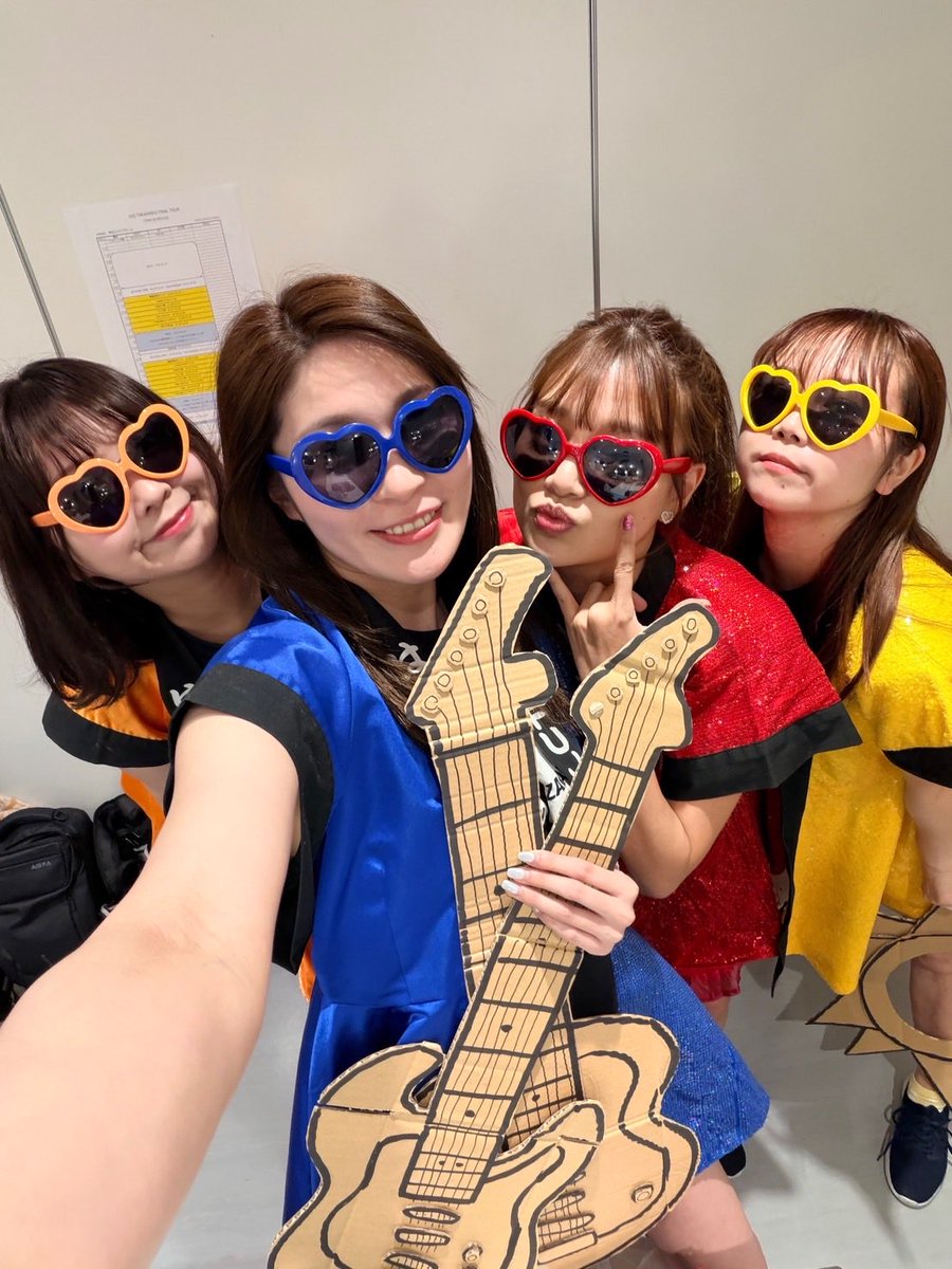 安斉奈緒美 tweet media