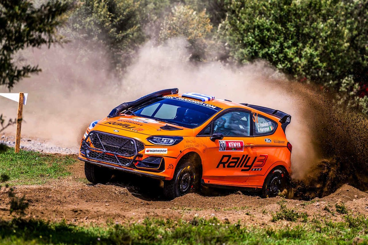 EKO Acropolis Rally tweet media